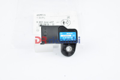 CITROEN FORD OPEL PEUGEOT SAAB VW BOSCH MANIFOLD PRESSURE SENSOR 0281002437