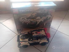 Lego Technic 42109 Macchina telecomandata da app lego. usata una sola volta