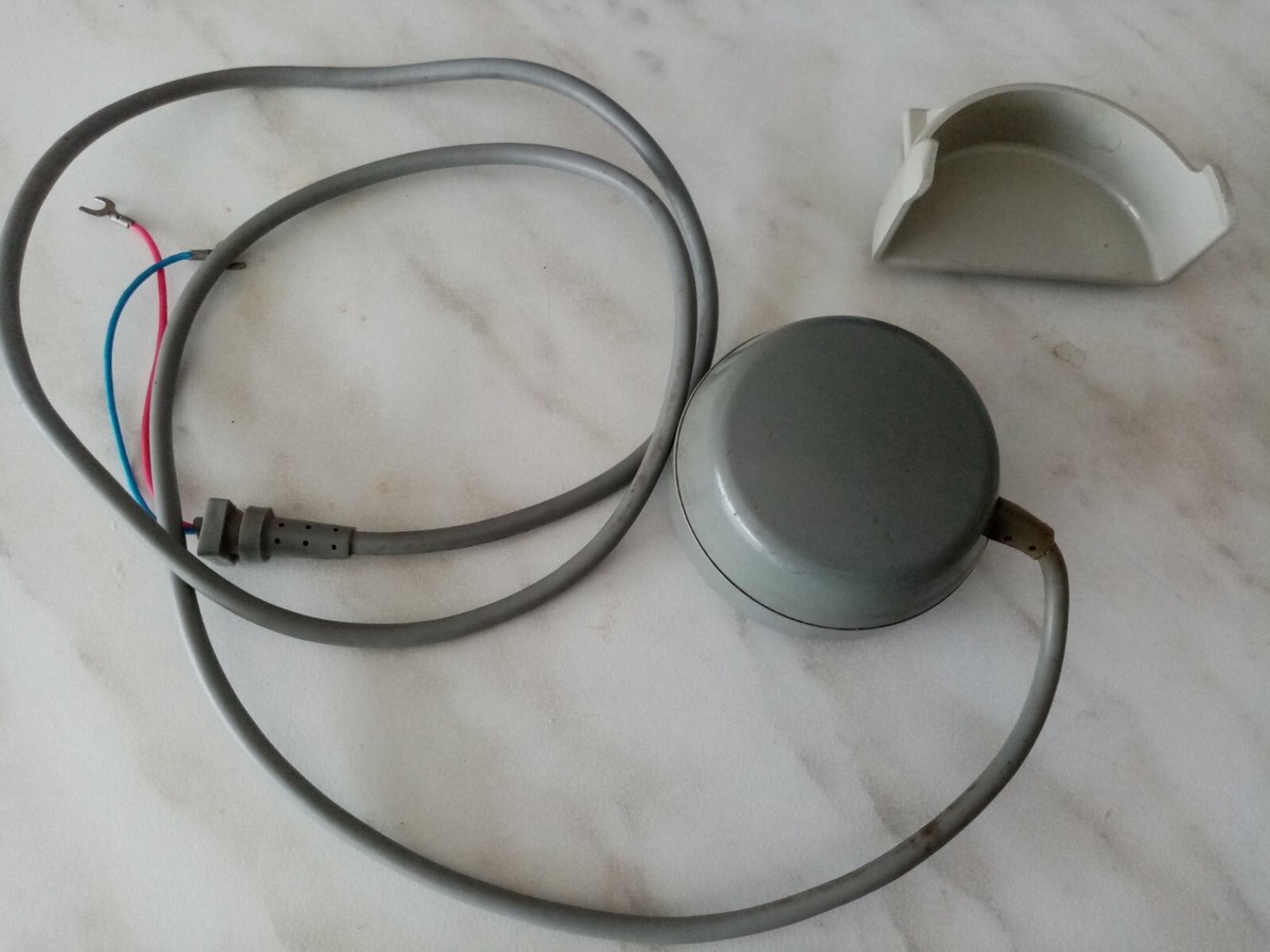 ANCIEN TÉLÉPHONE SOCOTEL S63 Mural Gris Avec Écouteur EUR 22,00 - FR