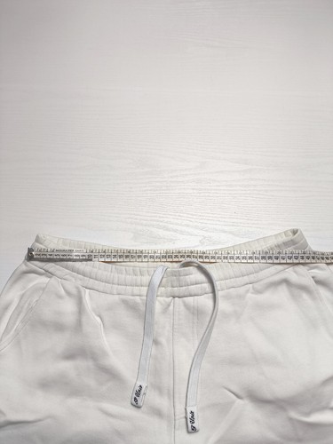 G Unit 50Cent Hose Anzug Vintage Mann Ausgebeult Hose Streetwear Weiß Größe L - Bild 12 von 17