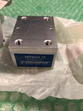 THOMSON SPPBOM16 Pillow Block,16 mm,43 mm L