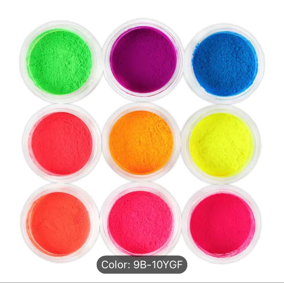 Pigmentos Neones - Image 2 of 4