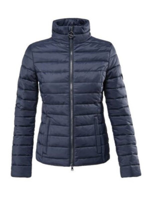 Eqode by Equiline Damen Steppjacke PADDED Jacket - navy Gr. XS