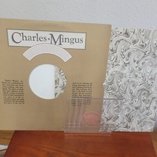 Charles Mingus Jazz Workshop Vinyl