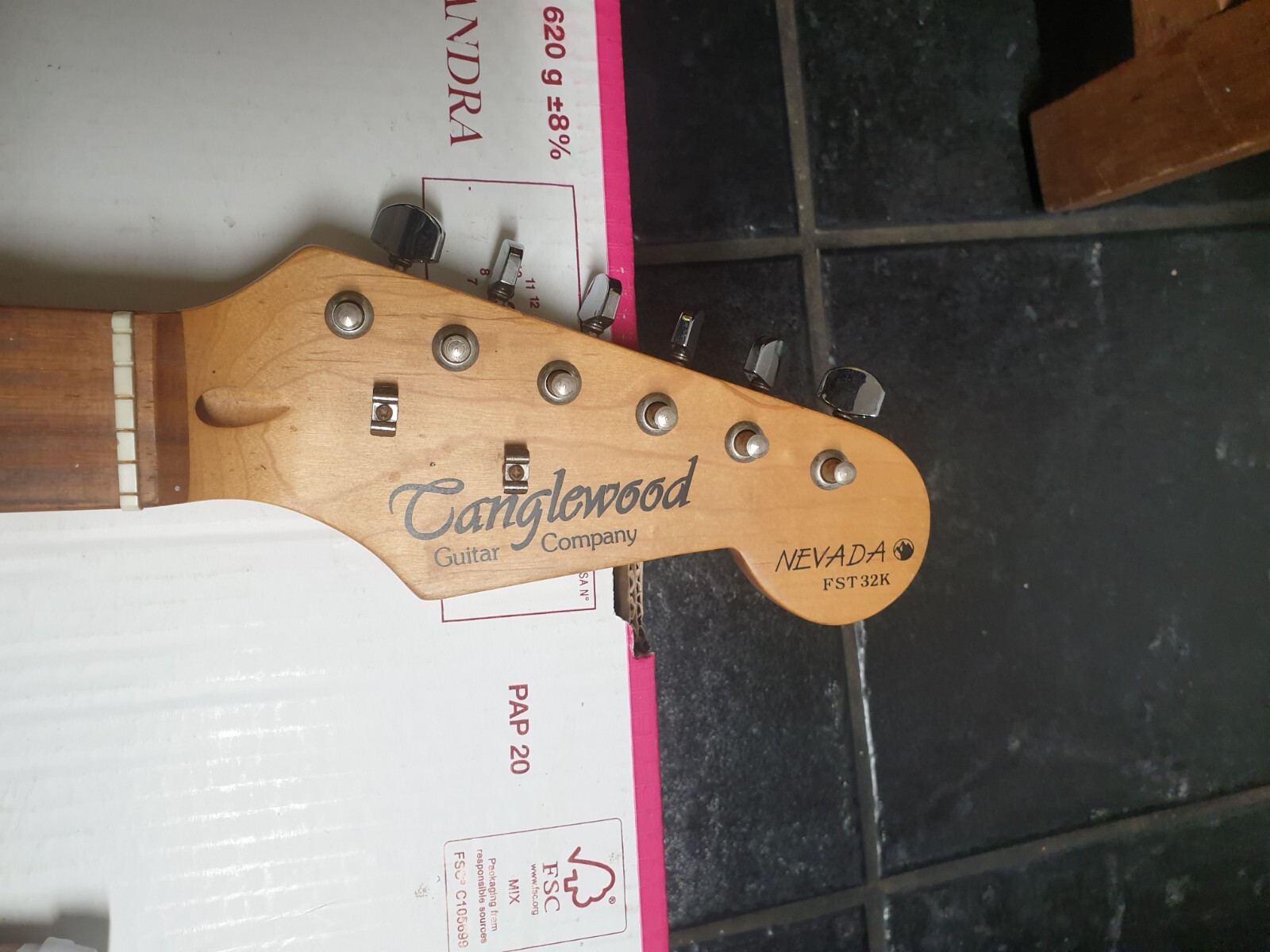Electric Guitar Parts eBay