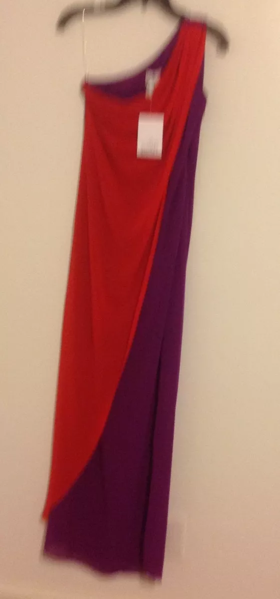 Belle badgley mischka beaded neck sales chiffon dress
