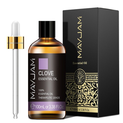 MAYJAM 100ml Ätherisches Öl Naturrein Duftöl für Diffusor Luftbefeuchter Massage - Bild 24 von 47