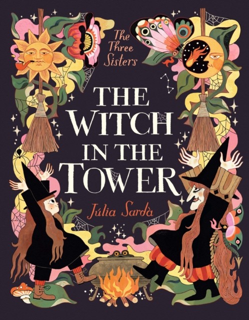 The Witch in the Tower by Júlia Sardà (Hardback Book) - Image 8