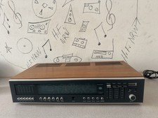 Vintage SABA HIFI STUDIO 8050 Radio Tuner ,Receiver,Verstärker. #T39G