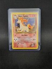Image for Blaine's Rapidash