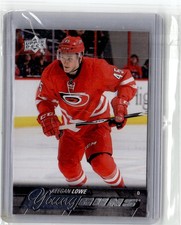 2015-16 Upper Deck #246 Keegan Lowe