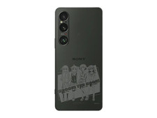 Sony Xperia 1 VI XQ-EC44 Bocchi the Rock Limited Edition Unlocked 5G Japan Model
