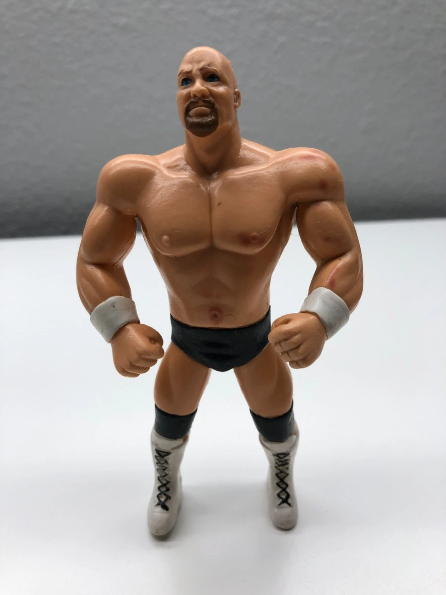Steve Austin WWF Wrestling Action Figures for sale | eBay