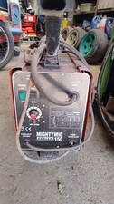 Sealey Mightymig 150 Welder Mig Welder