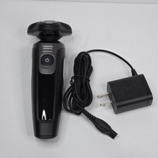 Philips S5966 Norelco Aquatouch Rechargeable Wet Dry Men's Electric Shaver