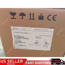 1PC NEW ABB frequency converter ACH550-UH-08A8-4 4KW No Keypad