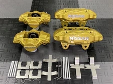 Professor Auto Service Brake Caliper Front/Rear 4POT/2POT Nissan Skyline R32 JP