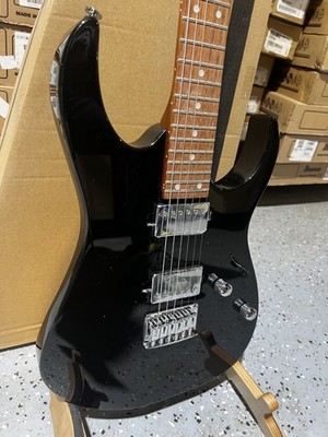 Ibanez GIO GRG121SP Electric Guitar - Black Night | eBay