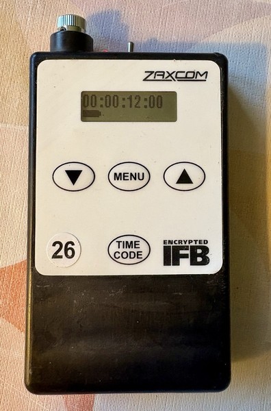 Zaxcom ERX2 TCD