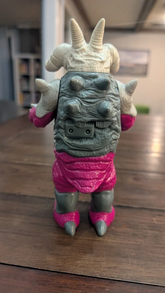 Hasbro De Colección 1988 Transformers G1 Pretenders Skullgrin Figura Shell sin ROBOT Foto 3 de 4