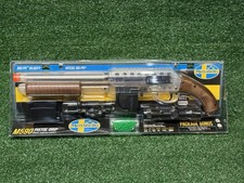 Mossberg M590 Pistol Grip Spring Powered Airsoft Shotgun 355 FPS w/ Scope NEW