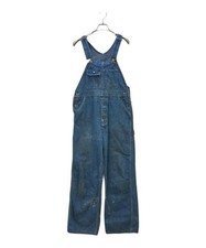 CarHartt Vintage overalls Indigo