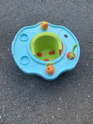 Summer Infant 3-Stage SuperSeat Forest Friends Baby Activity Seat Booster |  eBay