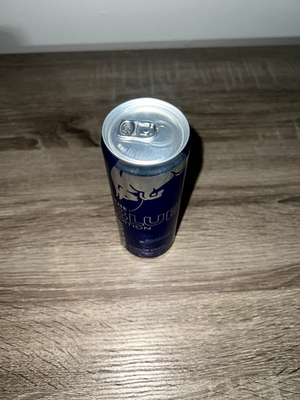Red Bull Blue Edition Blueberry Energy Drink 12 oz Can – New