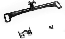 Universal Car Rear View Camera License Plate Bracket, Upgraded Full Stainless...