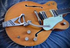 1962 Gretsch USA Model 6120 Double Cut - Original Vintage!