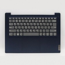 5CB0X56644 For Lenovo ideapad 3-14IIL05 3-14ARE05 Palmrest US Keyboard KB Bezel