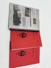 Prima Games The Elder Scrolls V: Skyrim Set of 3 Red 8.5x11 Spiral book — photo 5