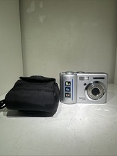 Samsung Digital Camera Digimax S600 6.0MP Silver Tested