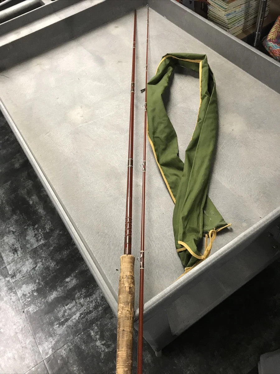 Fenwick Fishing Rods Fly Fishing Rod 6 wt Line Weight 2 & Poles