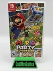 New ListingMario Party Superstars (Nintendo Switch, 2021) *Complete & Tested*