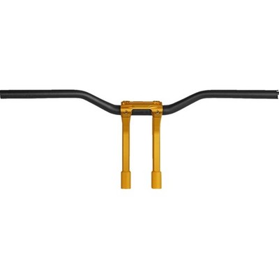 Performance Machine 1,25 Zoll Phatbar Lenker Und Raiser Kits #0208-2195M-SMG