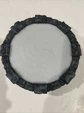 Skylanders Wireless Portal Of Power For Nintendo Wii 83973080A NO USB Dongle 