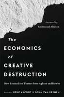 Ufuk Akcigit (U. A.) | The Economics Of Creative Destruction | Buch | Englisch