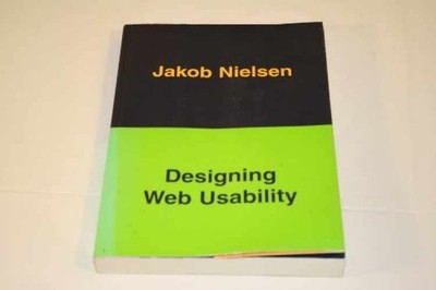 Designing Web Usability - Paperback, by Nielsen Jakob - Very Good