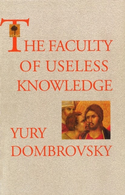 The Faculty Of Useless Knowledge by Yury Dombrovsky PAPERBACK - Image 2