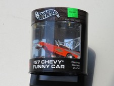 Hot Wheels 57 Chevy Funny Car for sale | eBay