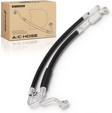 A/C Suction Hose  Discharge Line Hose Assembly Compatible with Chevrolet Impala