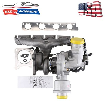 New Turbocharger for Audi A4 2.0T B7 BUL BWE BWT K03 2005 2007 2008 2009