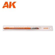 AK AK-0585 Dagger Weathering Brush