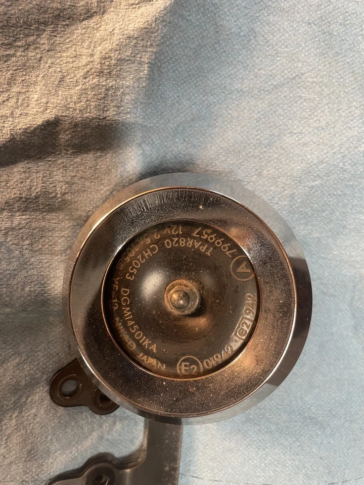 KAWASAKI VULCAN 750 1986-2006 DOBLE BOCINA PARTE # 27003-1218 Foto 4 de 4