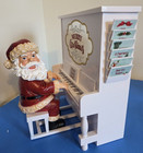 Mr. Christmas Piano Playing Santa Plays 24 Songs ( All 12 Music Sheets) VIDEO — photo 6