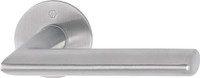 Hoppe TüRdrüCkerpaar Stock.E1140Z/849N Va F69 M.DrüCkerrosetten Vk 8Mm - 3746983