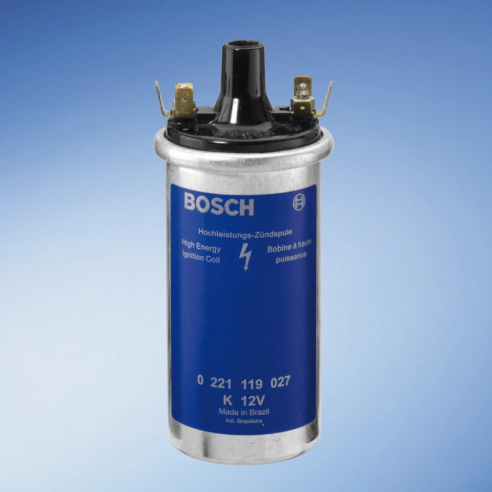 Bobina de encendido compatible con FIAT X1/9 1.5 78 a 89 138AS.000 Bosch 4071394 510897000000 - Imagen 3 de 4