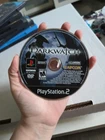 Darkwatch Sony PlayStation 2 PS2 Game Disc Only Capcom High Moon Studios unteste