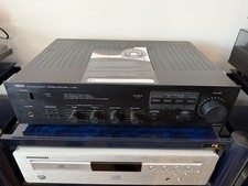 Yamaha A-420 Stereo Integrated Amplifier Hi-Fi Separate - Japan MM/MC - TESTED